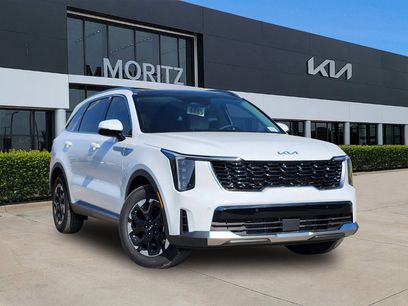 New 2026 Kia Sorento S