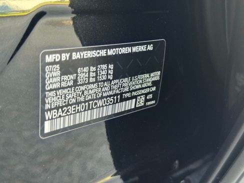 Used 2026 BMW 740i RWD image 61