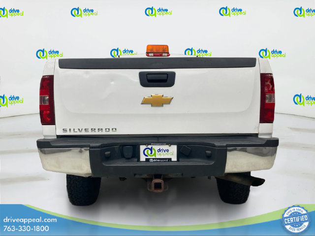 Used 2007 Chevrolet Silverado 3500 W/T w/ Snow Plow Prep Package AWD/4WD image 7