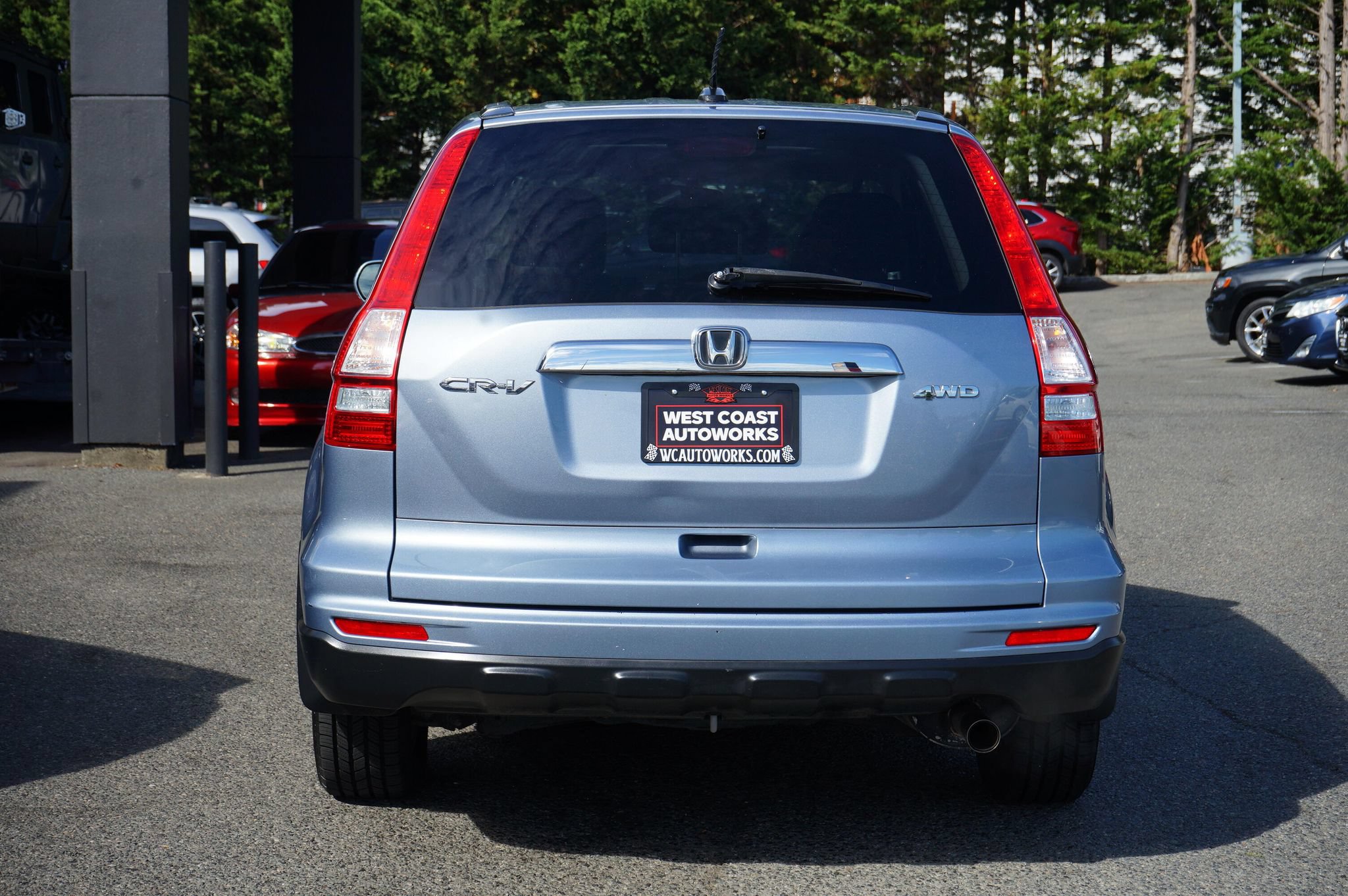 Used 2011 Honda CR-V EX-L image 4