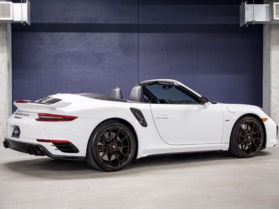 Used 2019 Porsche 911 Turbo S