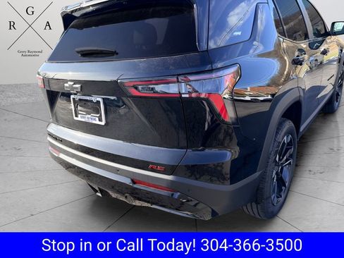 New 2026 Chevrolet Equinox RS w/ LPO, Floor Liner Package AWD/4WD image 7