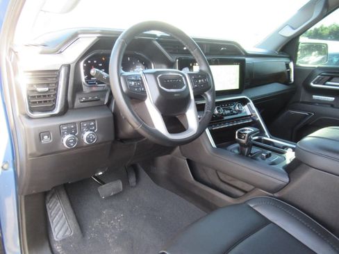 Used 2025 GMC Sierra 1500 Denali w/ Denali Reserve Package AWD/4WD image 19