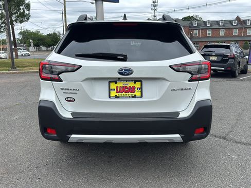 Certified 2024 Subaru Outback Limited AWD/4WD image 6