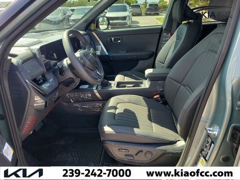 New 2027 Kia Seltos X-Line SX AWD/4WD image 20