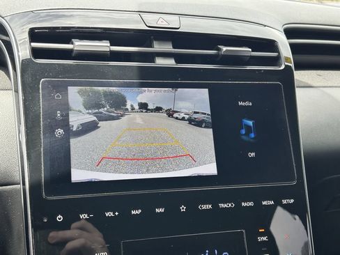 Certified 2024 Hyundai Tucson XRT FWD image 27