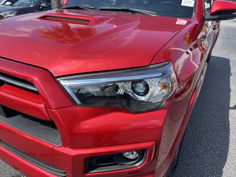 Used 2023 Toyota 4Runner TRD Sport w/ Technology Package AWD/4WD image 6