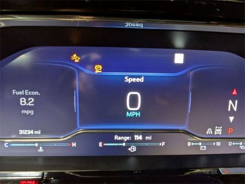 Certified 2023 Chevrolet Silverado 1500 ZR2 w/ Technology Package image 17