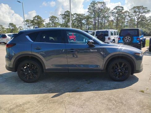 Used 2023 MAZDA CX-5 Carbon Edition AWD/4WD image 6
