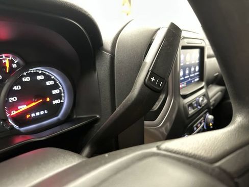 Used 2021 Chevrolet Silverado 1500 Custom Trail Boss w/ LPO, Dark Essentials Package AWD/4WD image 21