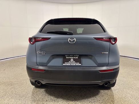 Used 2022 MAZDA CX-30 AWD 2.5 S w/ Preferred Package image 8