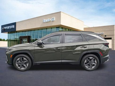 Certified 2026 Hyundai Tucson SEL FWD image 7