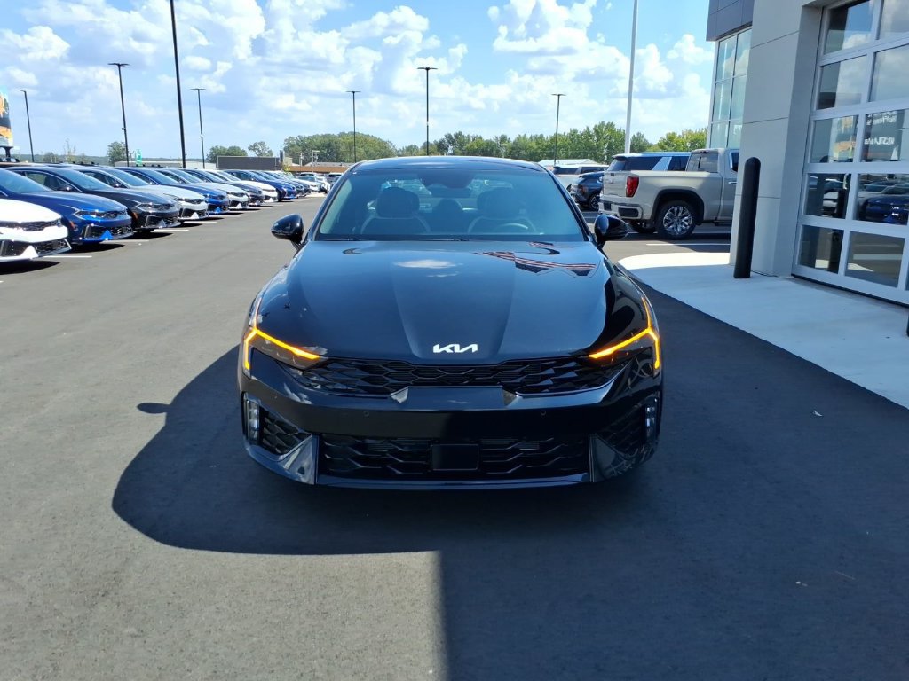 New 2026 Kia K5 GT-Line AWD/4WD image 3