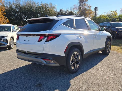 New 2026 Hyundai Tucson SEL FWD image 7