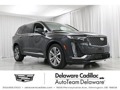 Used 2022 Cadillac XT6 Premium Luxury w/ Technology Package