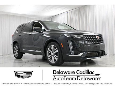 Used 2022 Cadillac XT6 Premium Luxury w/ Technology Package image 1