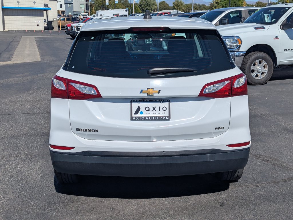 Used 2021 Chevrolet Equinox LS AWD/4WD image 5
