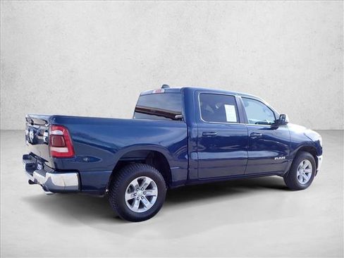 Used 2023 RAM 1500 Laramie image 4