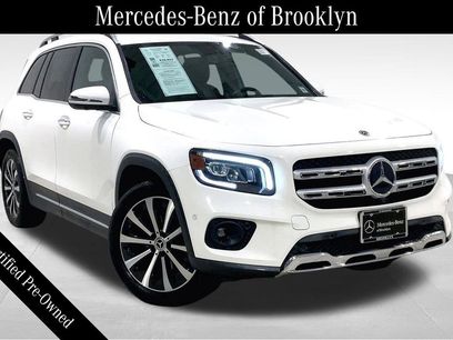 Certified 2021 Mercedes-Benz GLB 250 4MATIC