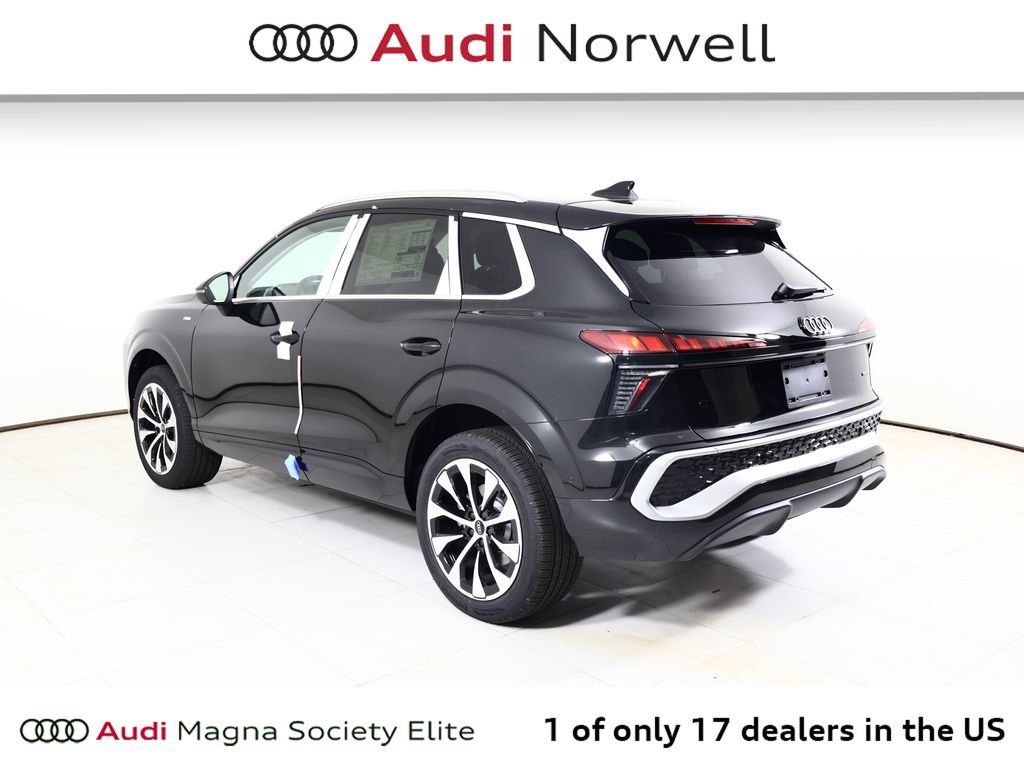 New 2026 Audi Q3 quattro 2.0T AWD/4WD image 10