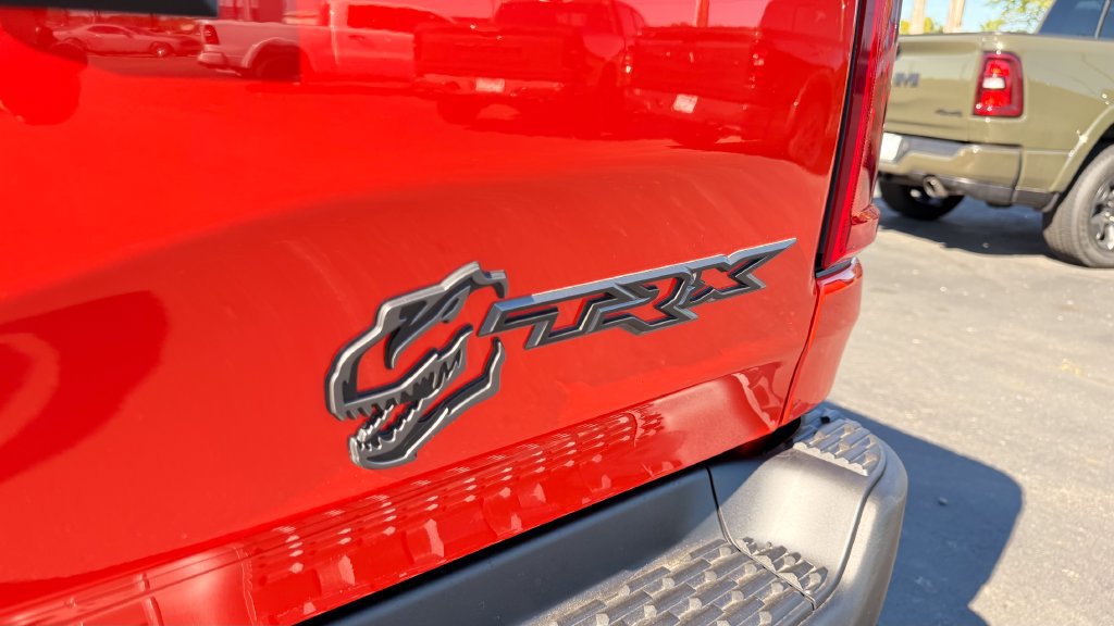 New 2027 RAM 1500 4x4 Crew Cab image 25