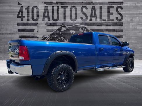 Used 2017 RAM 2500 Big Horn AWD/4WD image 4