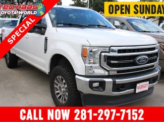 Used 2022 Ford F250 Lariat w/ Lariat Value Package AWD/4WD video 1