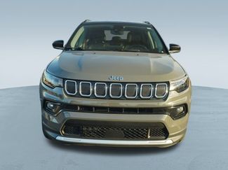 Used 2022 Jeep Compass Limited video 2