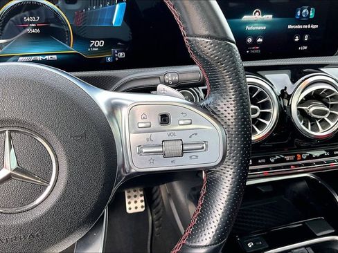 Certified 2021 Mercedes-Benz CLA 35 AMG 4MATIC image 19