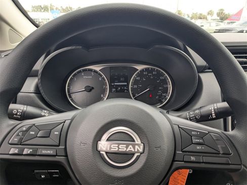 New 2025 Nissan Versa S w/ Trunk Package image 26