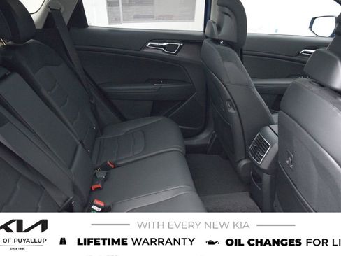 New 2026 Kia Sportage SX FWD image 14