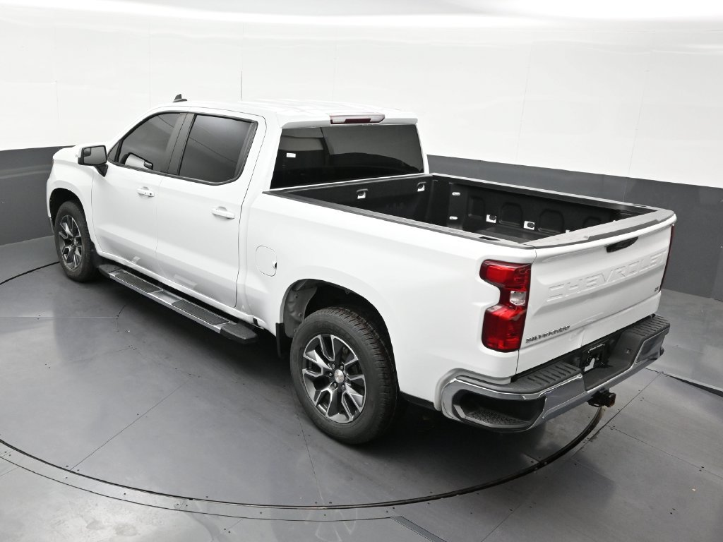 Used 2023 Chevrolet Silverado 1500 LT RWD image 17