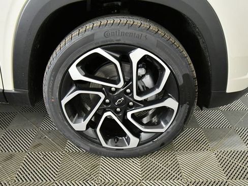 New 2026 Chevrolet Trax RS image 17