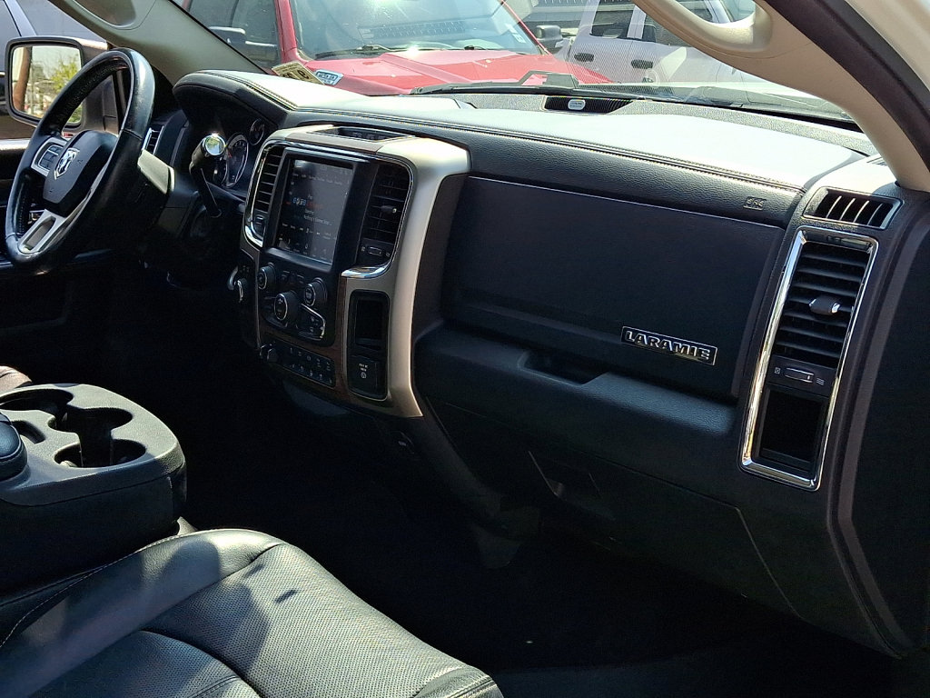 Used 2018 RAM 2500 Laramie w/ Protection Group AWD/4WD image 9