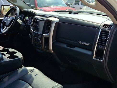 Used 2018 RAM 2500 Laramie w/ Protection Group AWD/4WD image 9