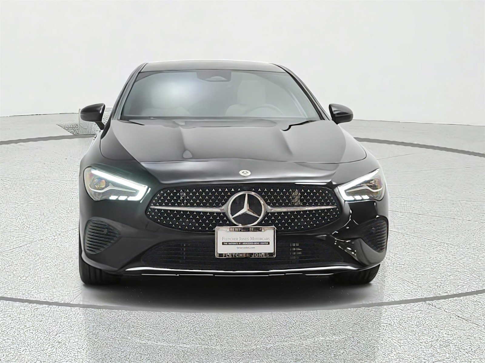 Certified 2024 Mercedes-Benz CLA 250 4MATIC image 2