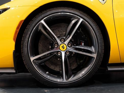 Certified 2024 Ferrari 296 GTS GTS image 13