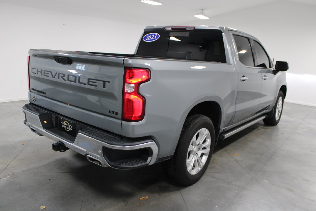 Used 2023 Chevrolet Silverado 1500 LTZ AWD/4WD image 9