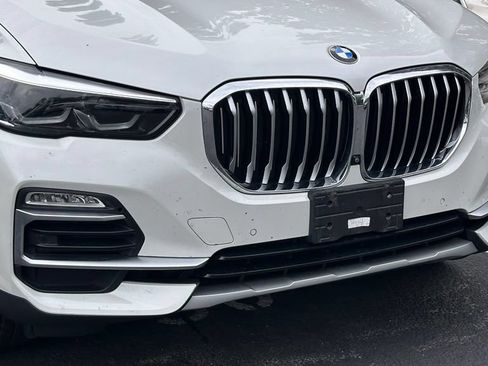 Used 2021 BMW X5 xDrive40i w/ Premium Package AWD/4WD image 2
