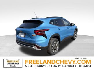 New 2026 Chevrolet Trax LT video 2