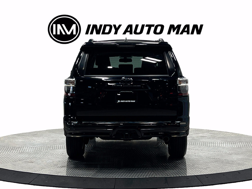 Used 2019 Toyota 4Runner Limited AWD/4WD image 5