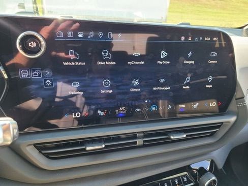 New 2026 Chevrolet Silverado EV LT image 23