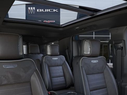 New 2026 GMC Yukon Denali Ultimate AWD/4WD image 24