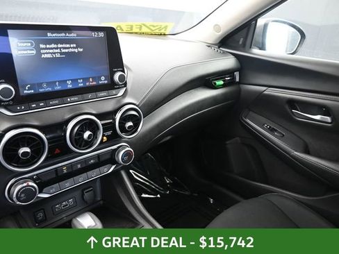 Used 2024 Nissan Sentra SV image 24
