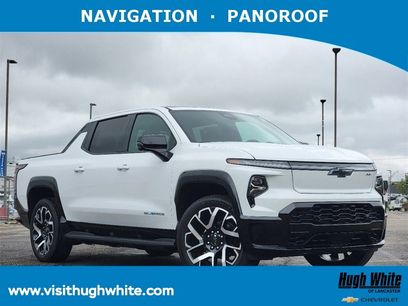 New 2024 Chevrolet Silverado EV RST