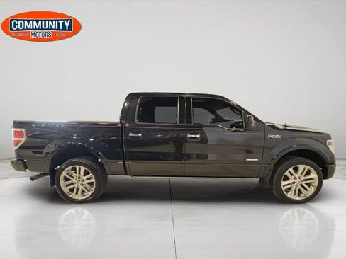 Used 2013 Ford F150 Limited image 8