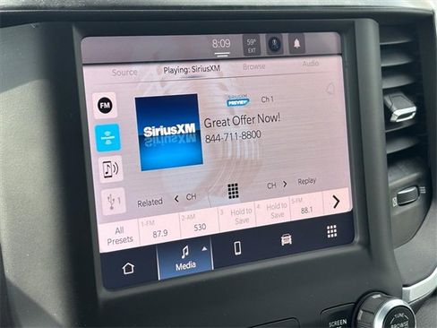 Used 2022 RAM 1500 Big Horn image 4