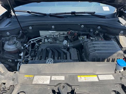 Used 2022 Volkswagen Atlas SEL Premium AWD/4WD image 15