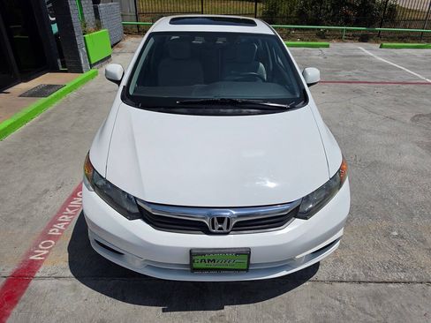 Used 2012 Honda Civic EX image 6