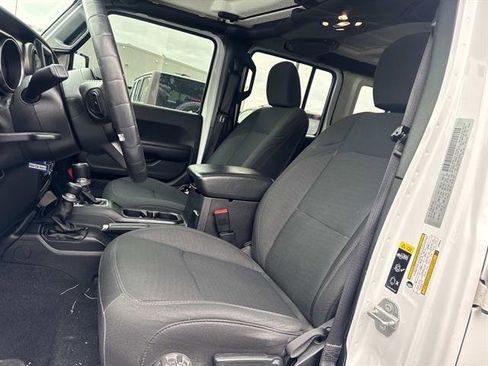Used 2020 Jeep Wrangler Unlimited Sport S image 6